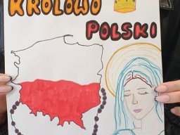 Zbiórka Dzieci Maryi - Litania loretańska w obrazach, 09.05.2026